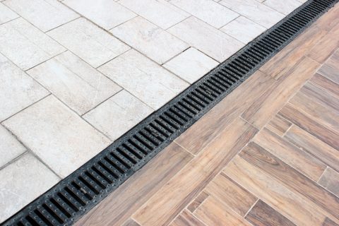 Outdoor Patio Pavers Lichfield