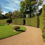 new landscaped garden Cannock
